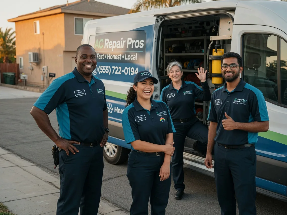 AC Repair company in Rapid City, SD